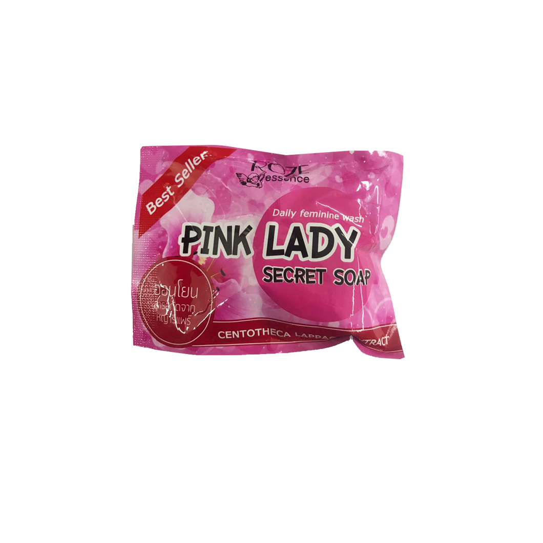 Pink Lady Secret Soap Daily Feminine Wash