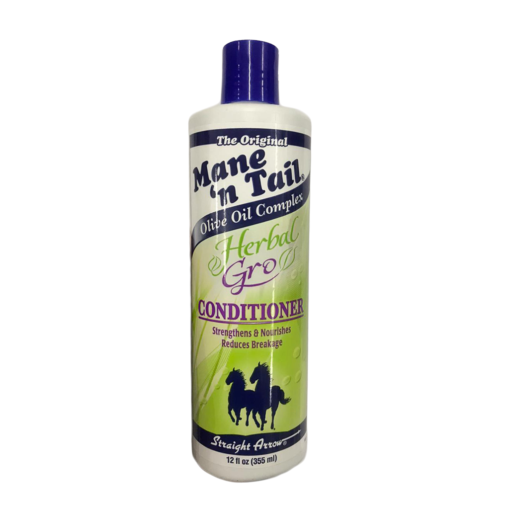 Mane N Tail Conditioner Olive Oil Complex (Herbal Gro)