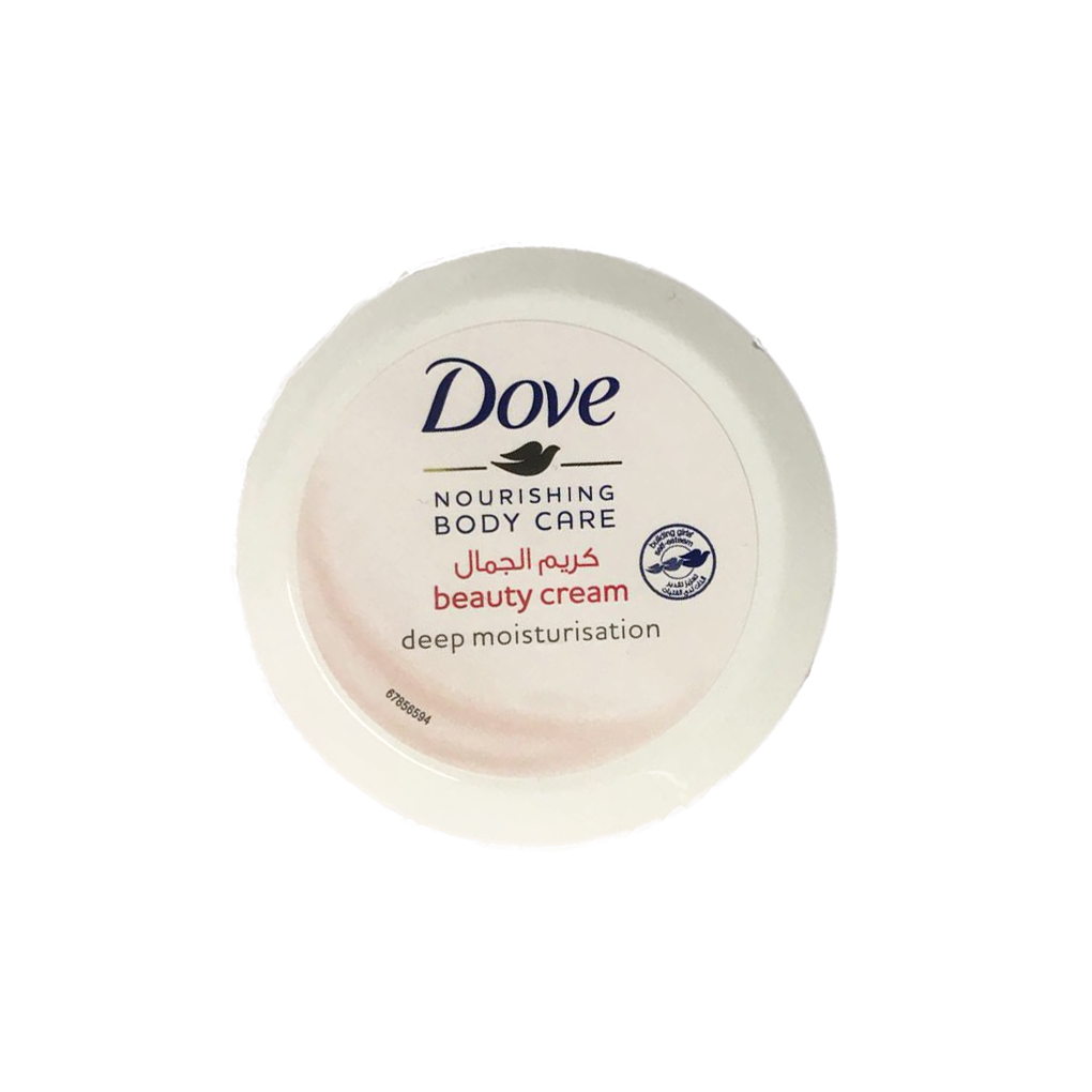 Dove Nourishing Body Care Beauty Cream 75ml