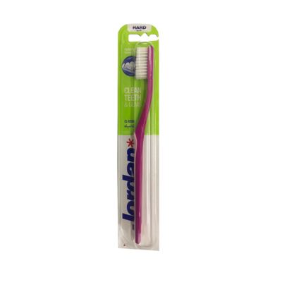 Jordan Classic Toothbrush Hard