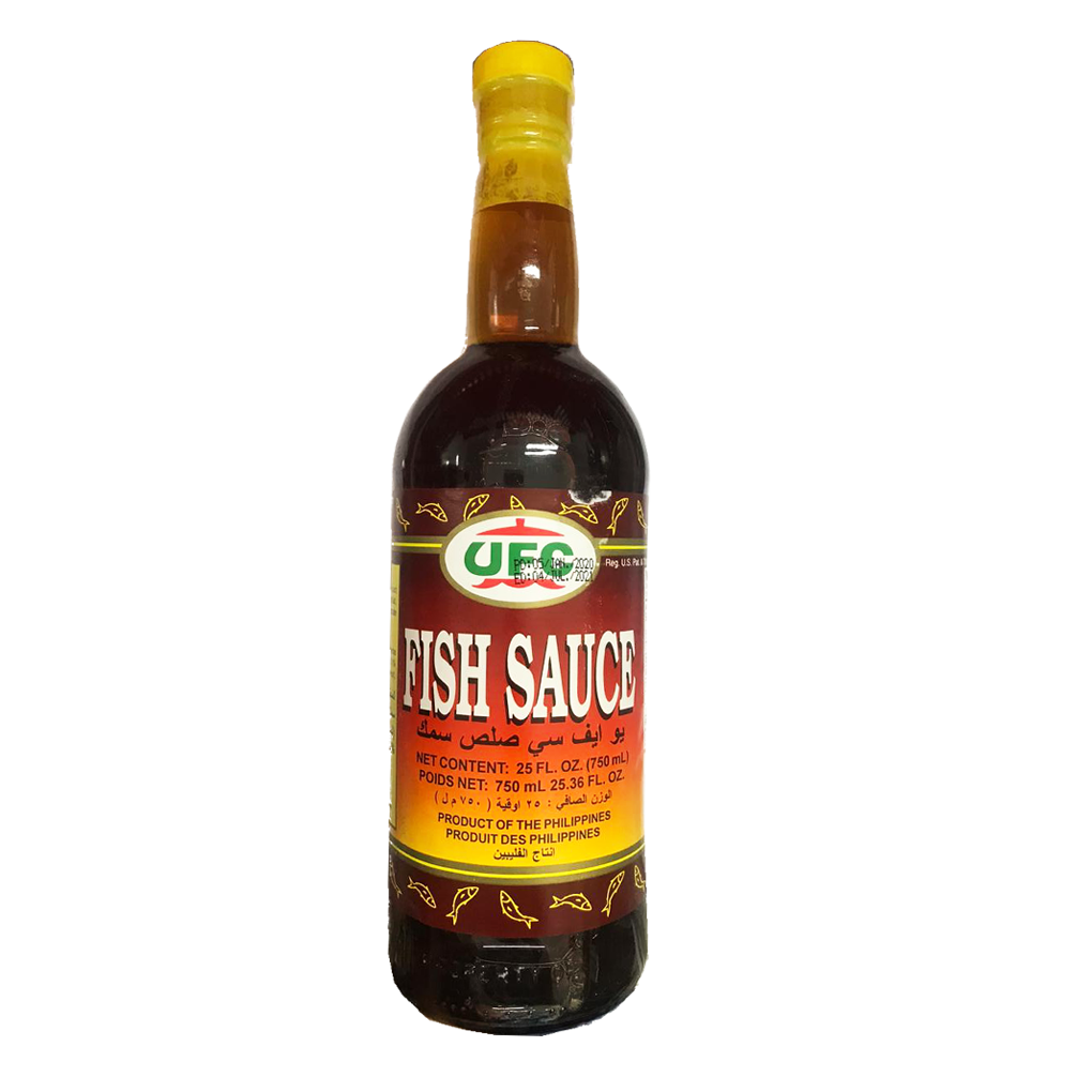 UFC Fish Sauce 750ml