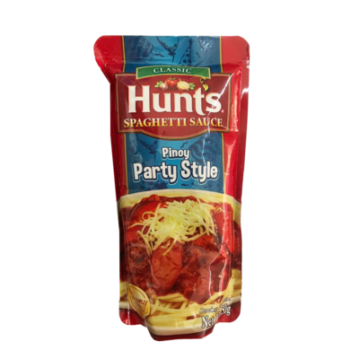 Hunts Pinoy Party Style 250g
