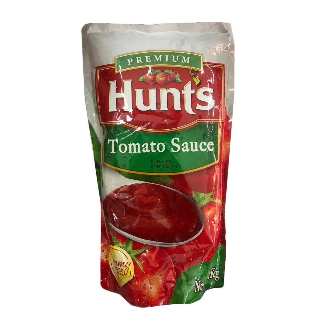 Hunts Tomato Sauce 1kg