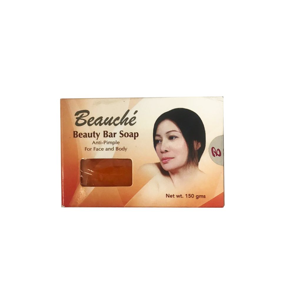 Beauche Beauty Bar Soap Orange  150g (box)