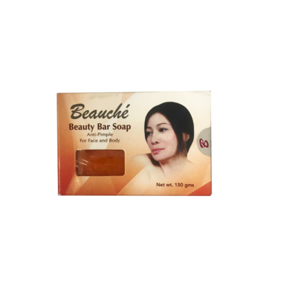 Beauche Beauty Bar Soap Orange  150g (box)