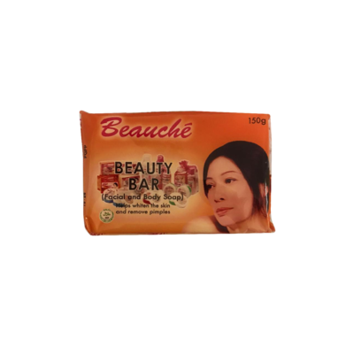 Beauche Beauty Bar Soap Orange 150g