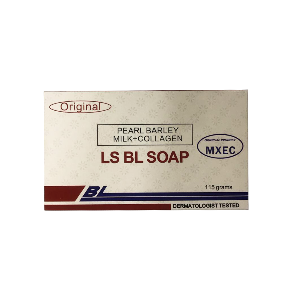 LS BL Soap 115g