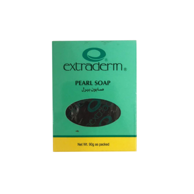 Extraderm Pearl Soap 90g
