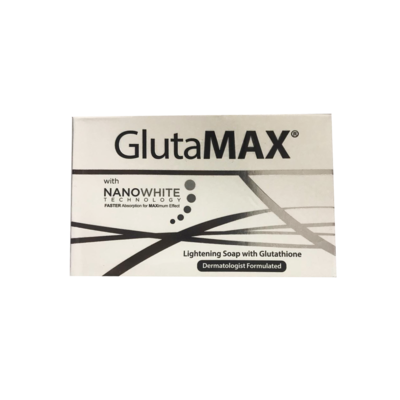 Glutamax with Nanowhite Technology Soap 135g