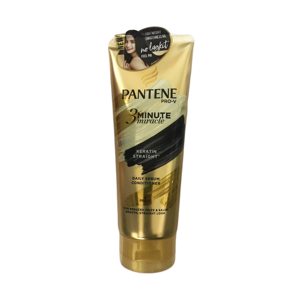 Pantene Miracles Supplement Keratin Conditioner 150g