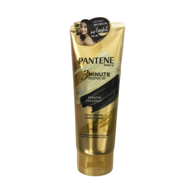 Pantene Miracles Supplement Keratin Conditioner 150g