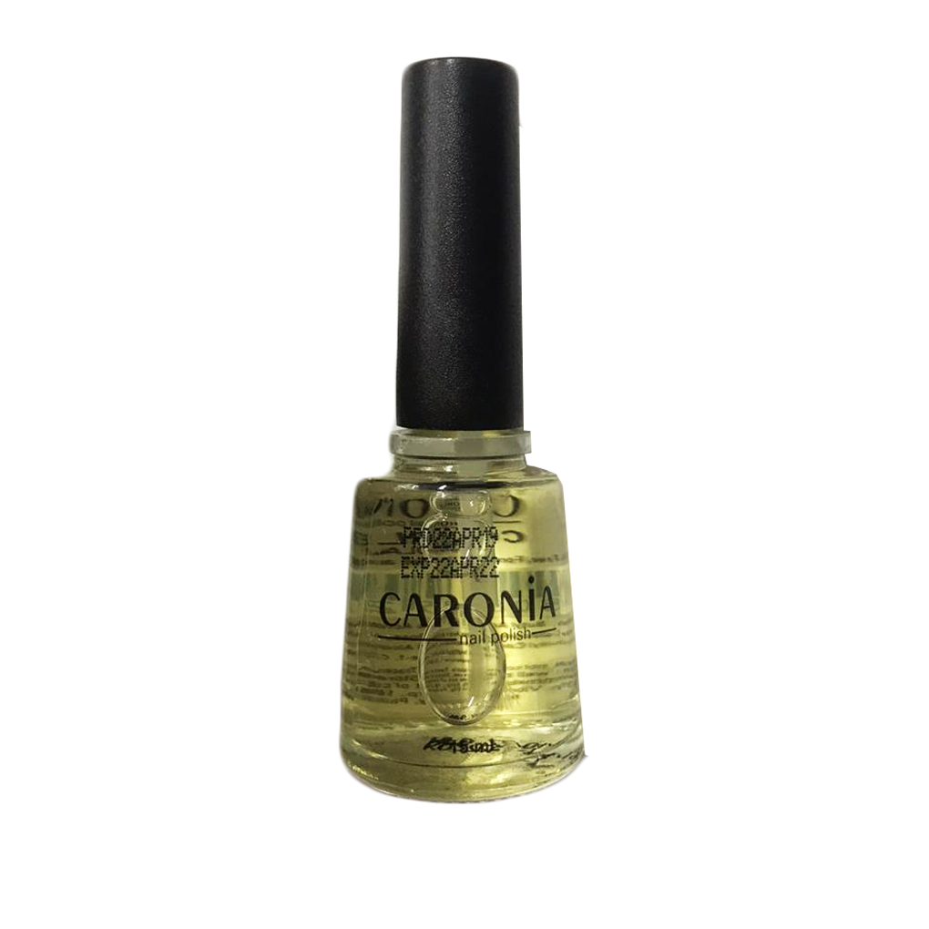Caronia Nail Polish 15ml - Colorless Regular
