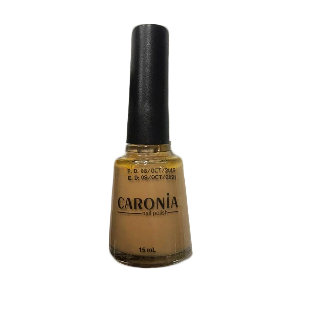 Caronia Nail Polish 15ml - Touch of Tan Regular