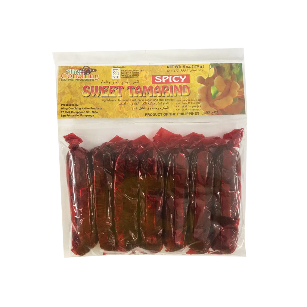 Aling Conching Sweet and Spicy Tamarind 170g