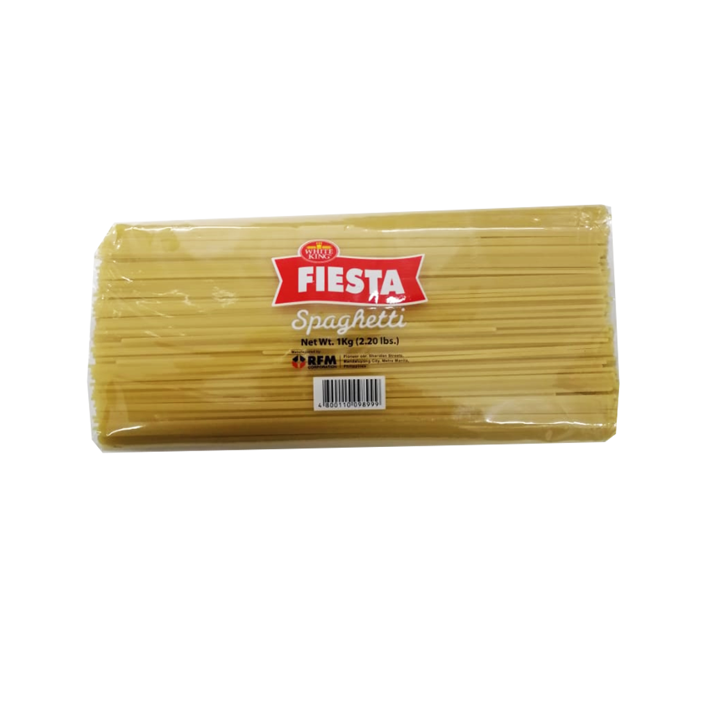 White King Fiesta Spaghetti 1Kg