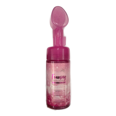 Brilliant Foaming Facial Cleanser