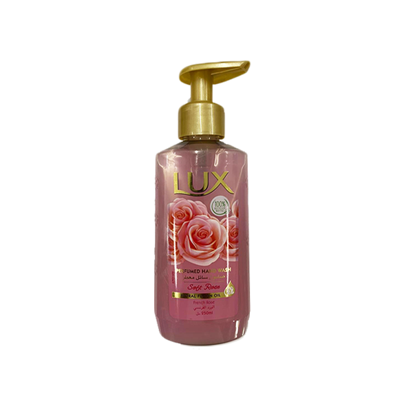 Lux Perfumed Handwash Soft Rose 250ml