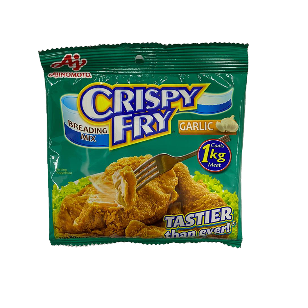Crispy Fry Garlic 62g
