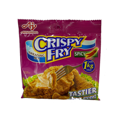 Ajinomoto Crispy Fry Spicy 62g