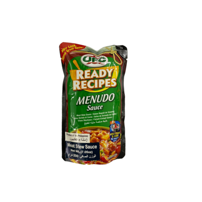 UFC Ready Recipes Menudo Sauce 200g