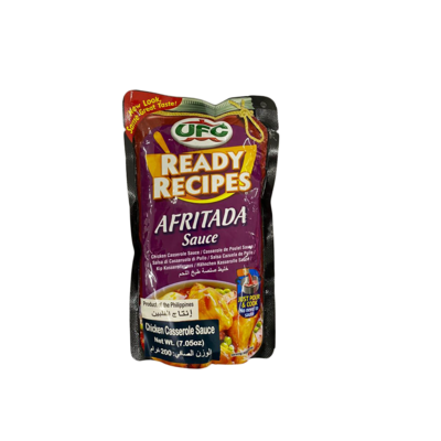 UFC Ready Recipes Afritada Sauce 200g