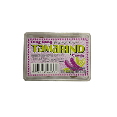 Ding Dong Tamarind Candy 100g