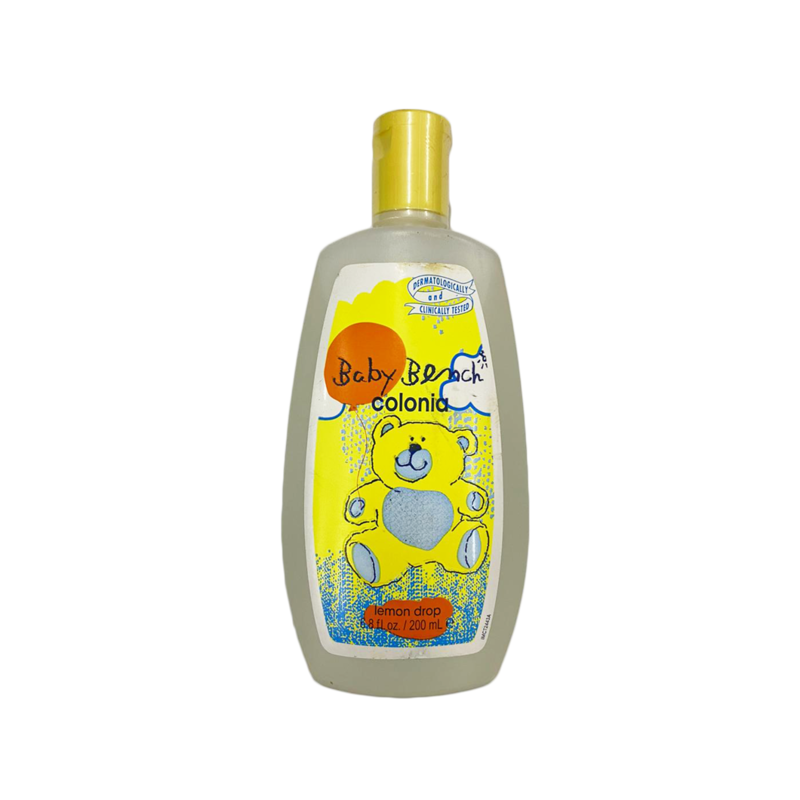 Baby Bench Colonia Lemon Drop