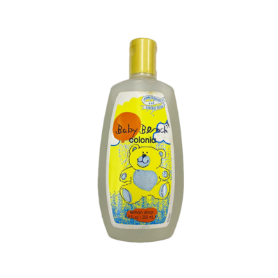Baby Bench Colonia Lemon Drop 200ml
