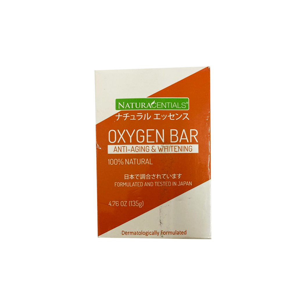 Naturacentials Oxygen Bar Soap