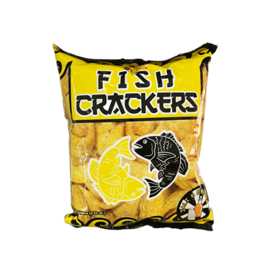 Chick Boy Fish Cracker 100g