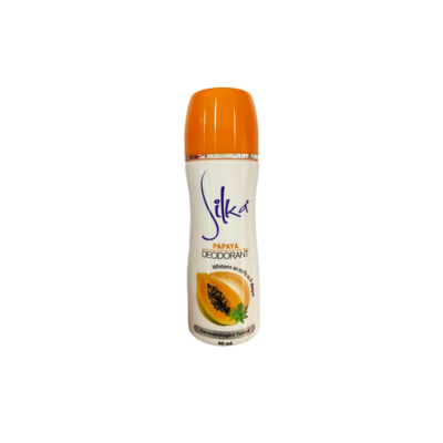 Silka Deodorant Papaya 40ml