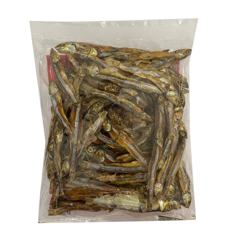 Dry Anchovies (dilis)