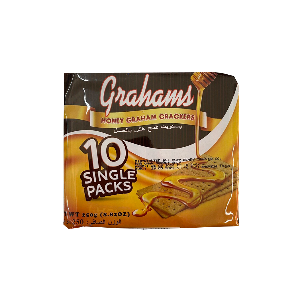 Grahams 10 Pack