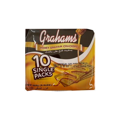 Grahams 10 Pack