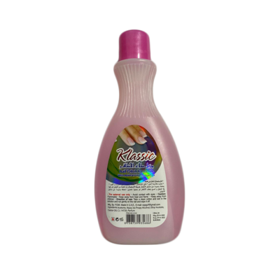 Klassic Nail Polish Remover