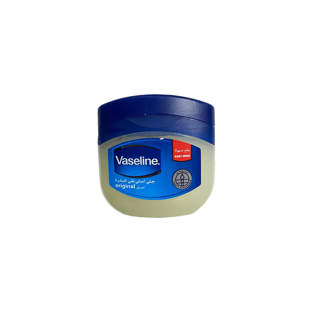 Vaseline Smooth Petroleum Jelly Small 50g
