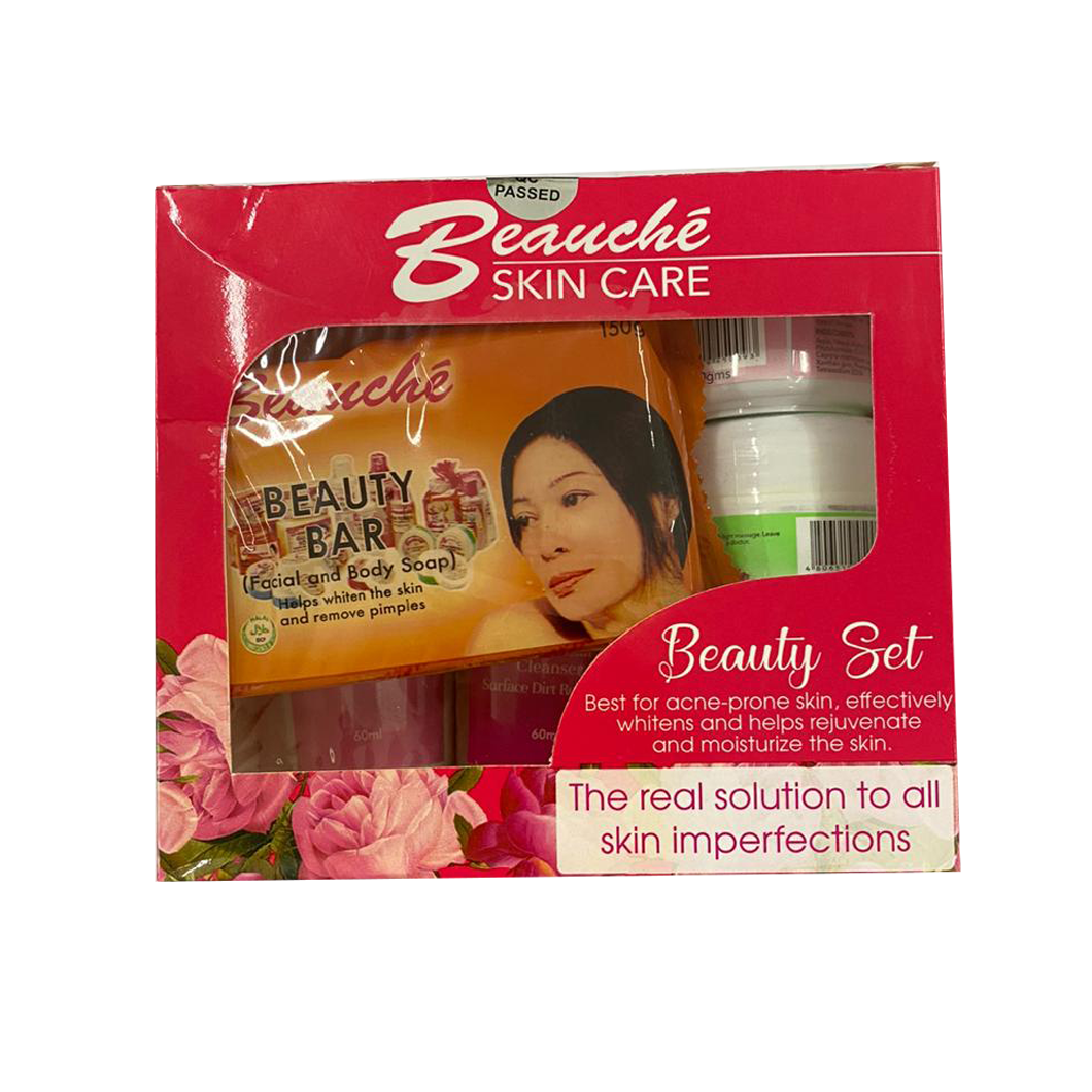 Beauche Skin Care Set (new)