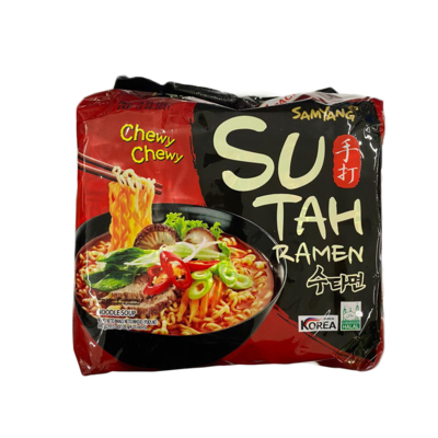 Samyang Su Tah Ramen 5 Pack