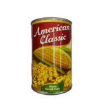 American Classic Whole Kernel Corn 425g