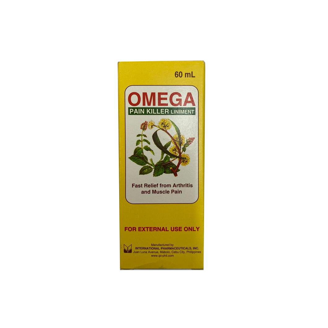Omega 60ml