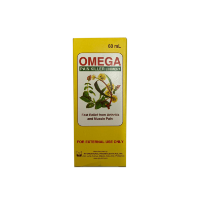 Omega 60ml