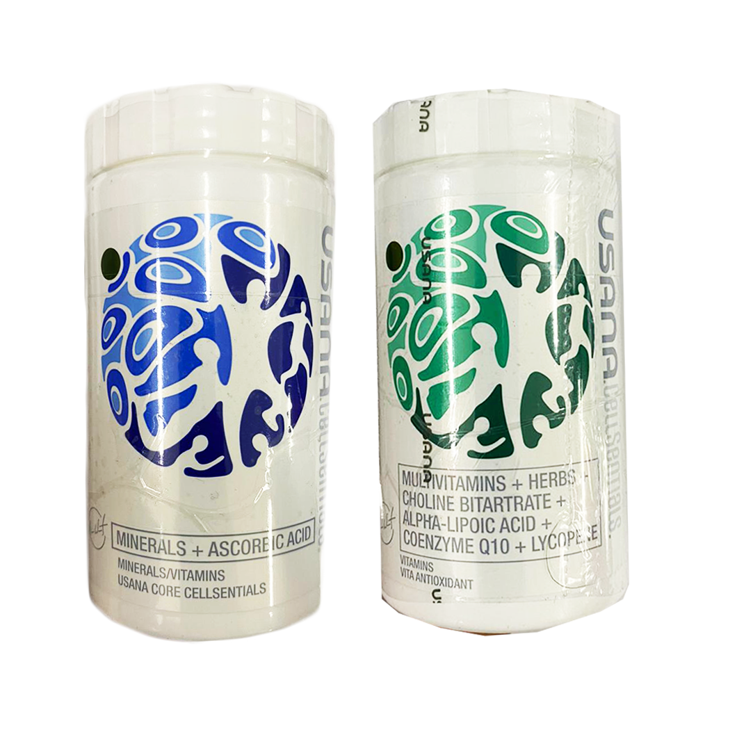 Usana Multivitamins
