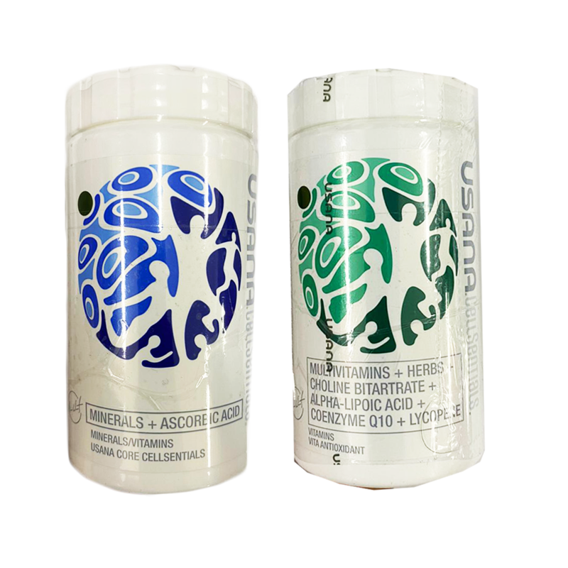 Usana Multivitamins