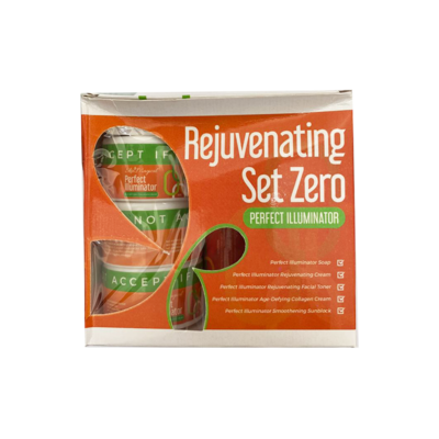 Skin Magical Rejuvenating Set Zero