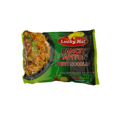 Lucky Me Instant Pancit Canton Chillimansi 55g