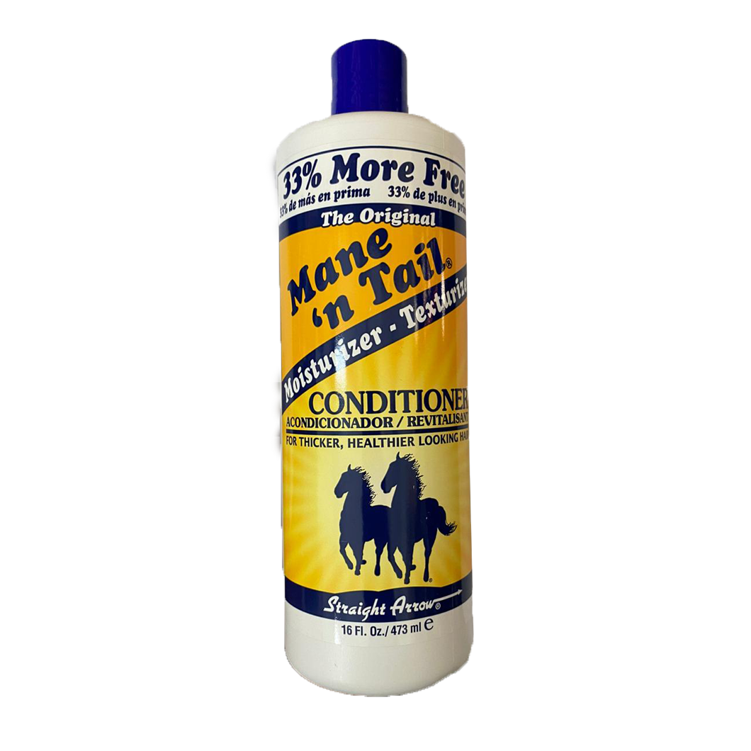 Mane n Tail Deep Moisturizing Conditioner (For Thicker & Healthier Looking Hair) 355ml