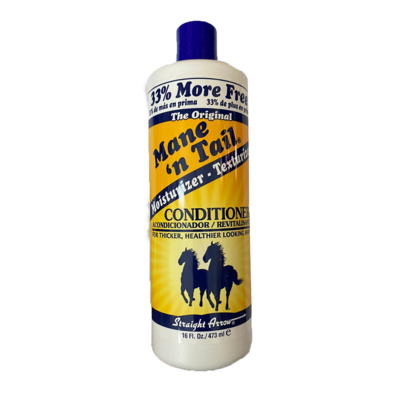Mane n Tail Deep Moisturizing Conditioner (For Thicker &amp; Healthier Looking Hair) 355ml