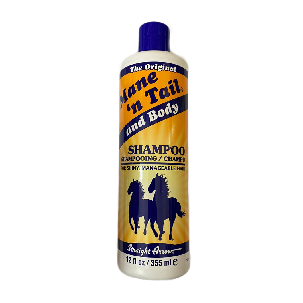 Mane n Tail Deep Moisturizing Shampoo (For Shiny Manageable Hair) 355ml