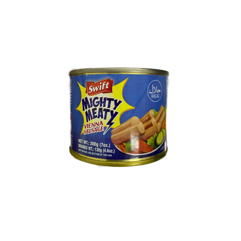 Swift Mighty Vienna Sausage 200g