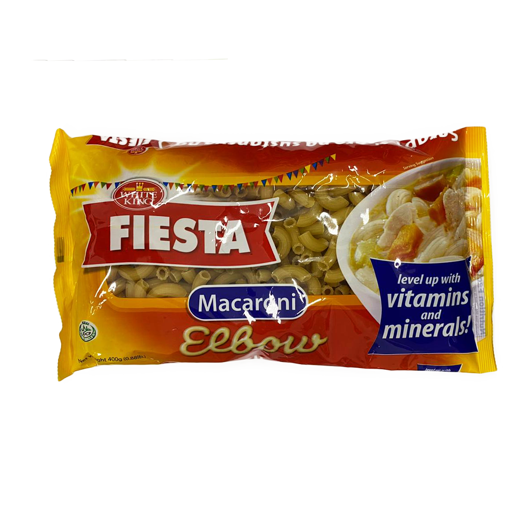 White King Fiesta Macaroni Elbow